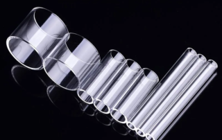 Quartz Glass Tube