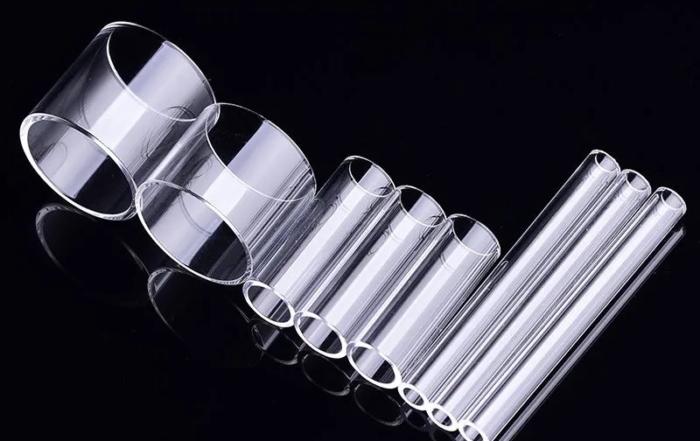Quartz Glass Tube