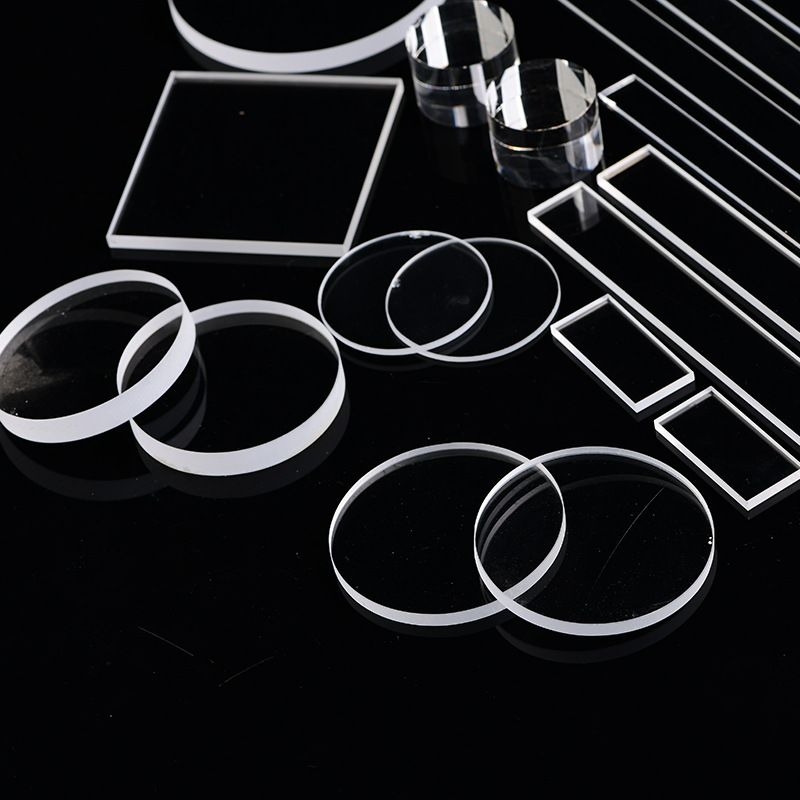 Quartz Glass Observation Window Quartz Glass Observation Window