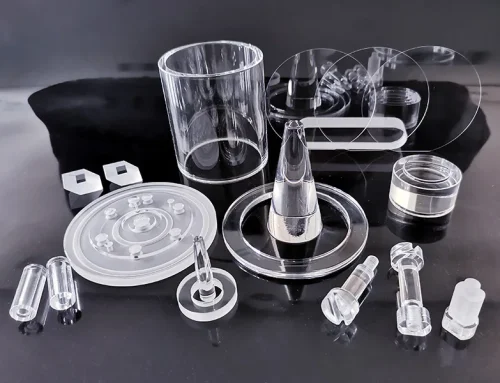 Optical Properties of Fused Quartz: Transmission Characteristics from UV to IR Spectrum