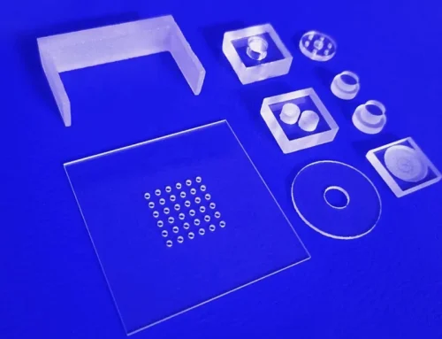 Quartz Glass Surface Finishing: Polishing Techniques and Quality Standards