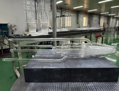 Hydrogen-Oxygen Torch for Quartz Glass Welding and High-Purity Industrial Processing