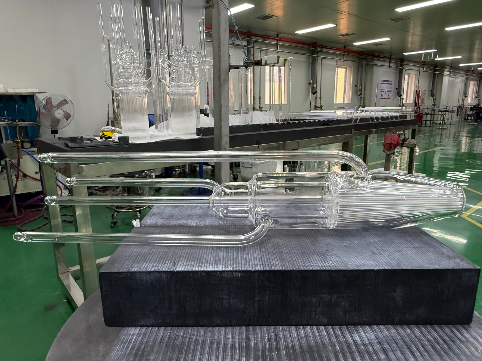 Hydrogen-oxygen torch