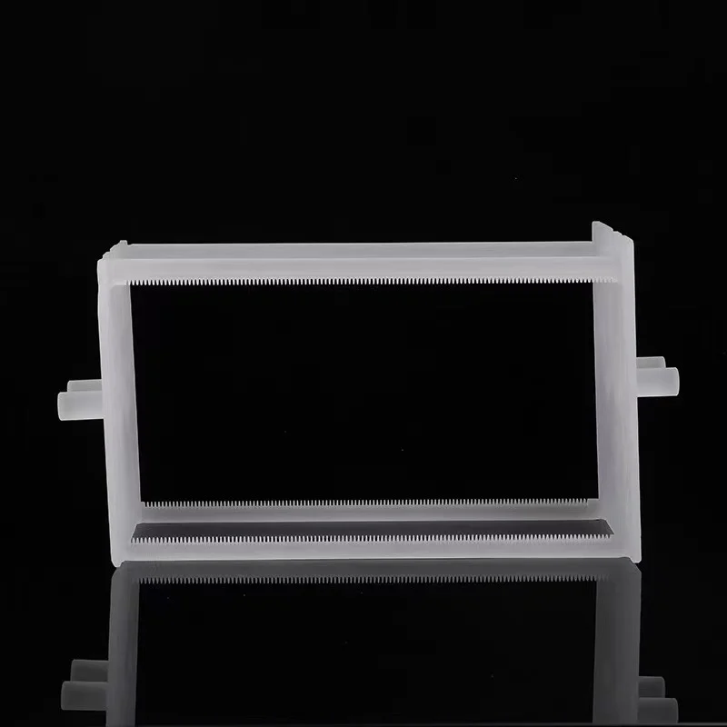Quartz Wafer Boat Quartz wafer boat with precision wafer slots