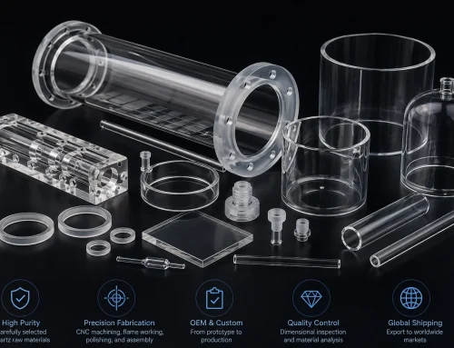 How to Choose a Custom Quartz Glass Manufacturer for Your OEM Project