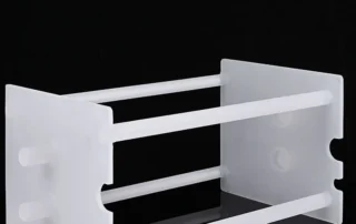 Quartz components used in solar photovoltaic manufacturing — fused quartz crucible, diffusion tube and wafer boat