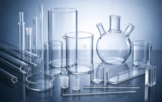 Quartz Glass for Laboratory Equipment
