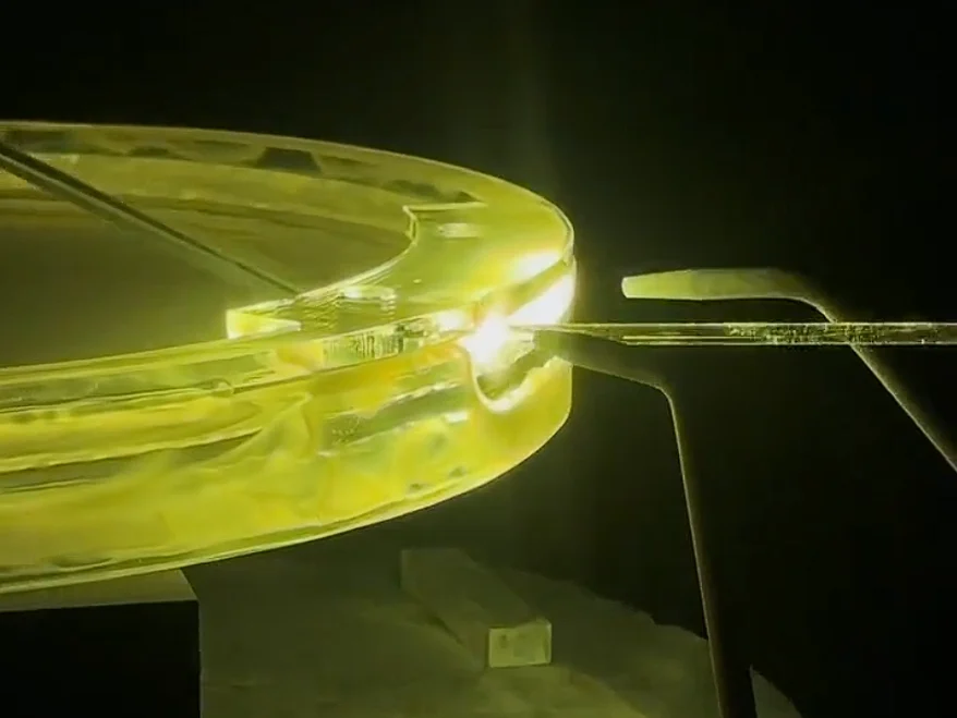Quartz Product Welding