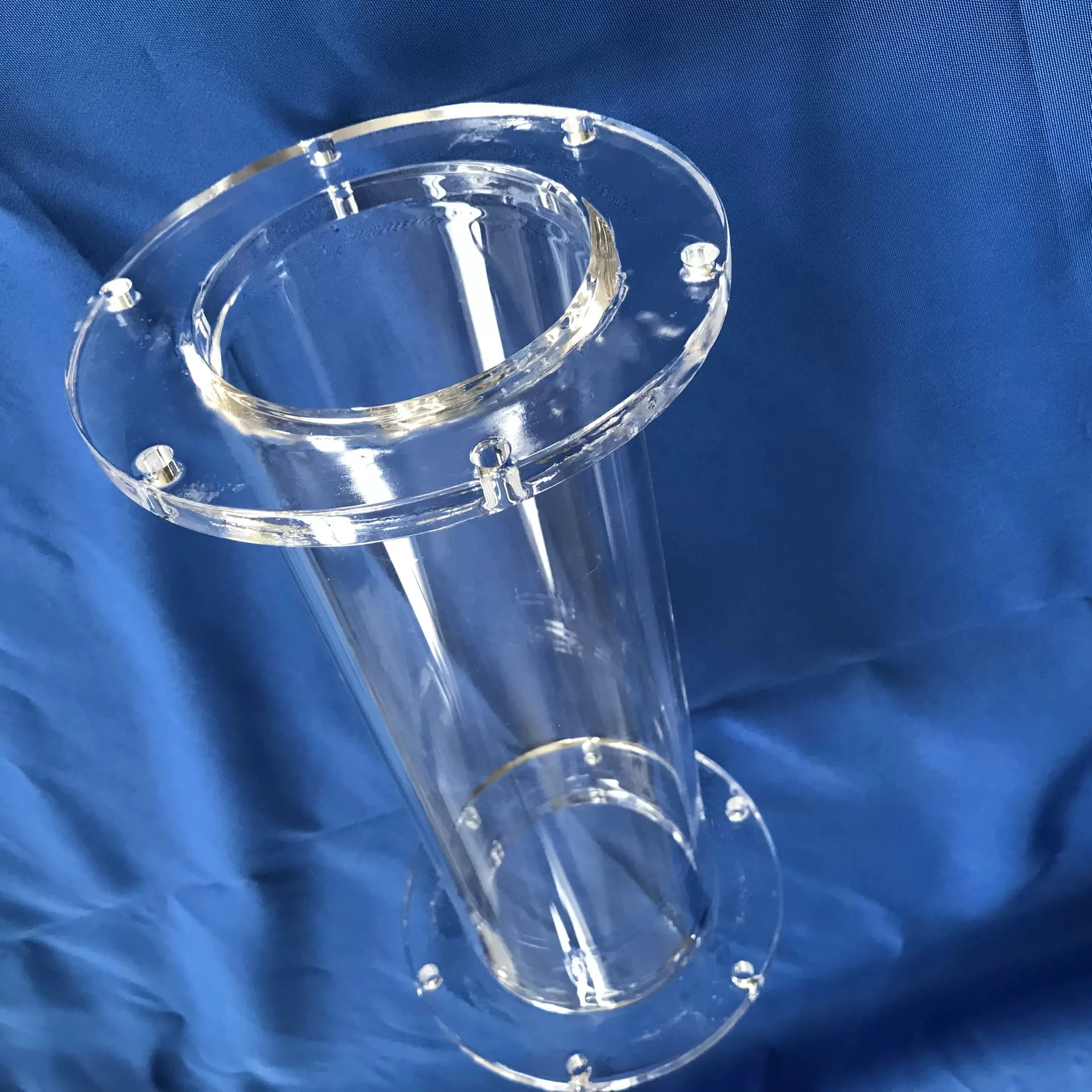FGQuartz fused silica production facility, Lianyungang