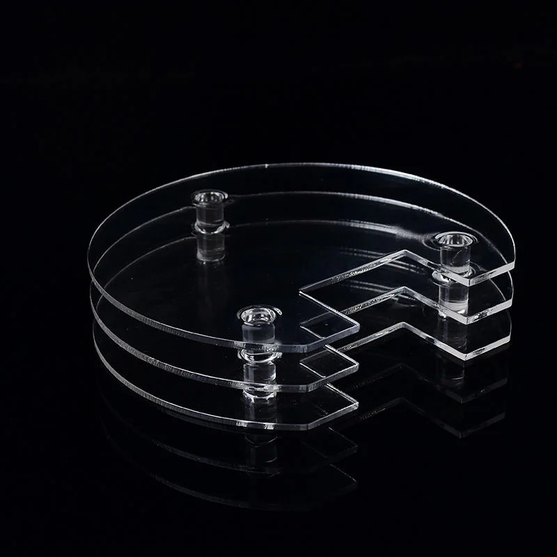 Custom fused quartz part