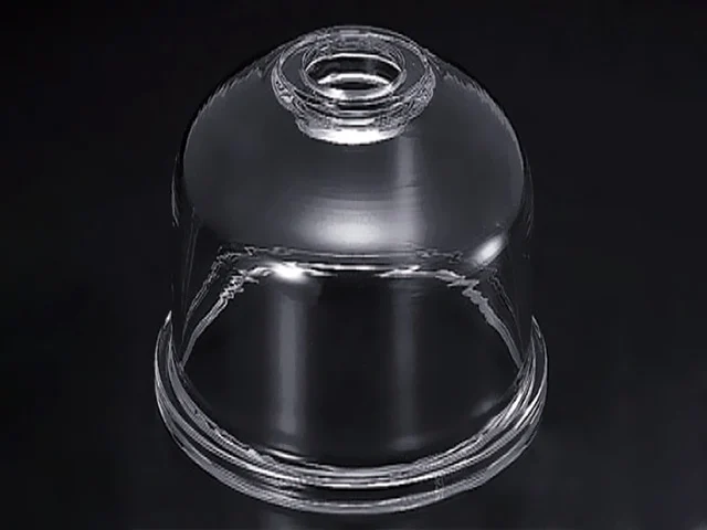 Custom fused silica component